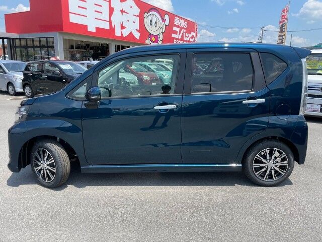 ムーヴカスタム X VS SAIII レーザーブルークリスタルシャインの在庫 