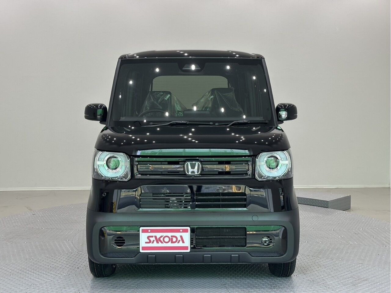 N-BOX JOY JOY クリスタルブラック・パールの在庫情報 | サコダ車輌