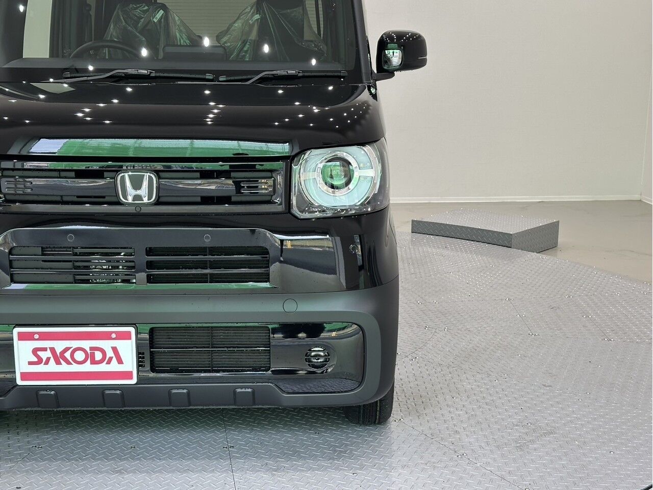 N-BOX JOY JOY クリスタルブラック・パールの在庫情報 | サコダ車輌