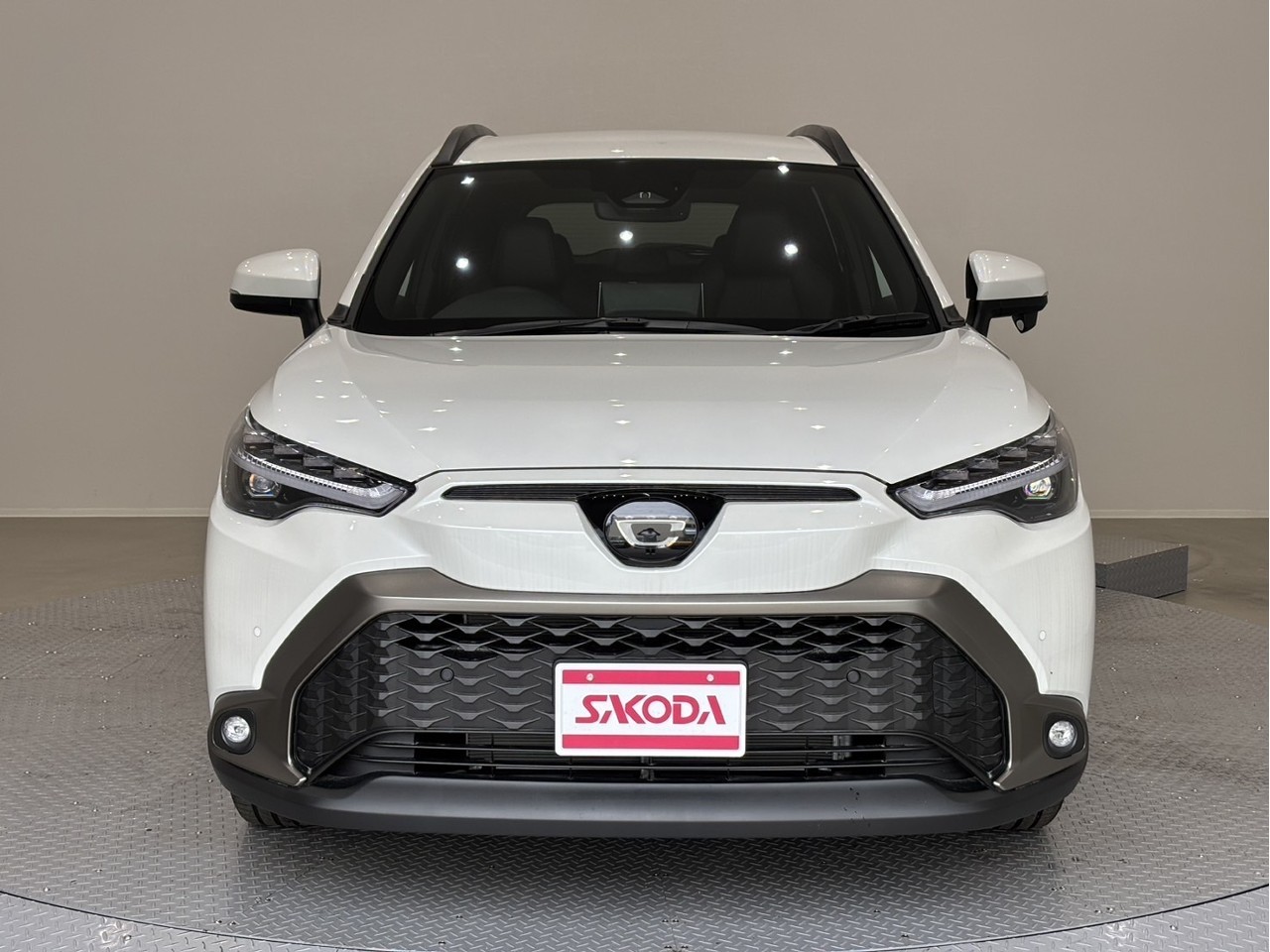 カロクロです トヨタ カローラ クロス 2021年モデル HYBRID Z 4WDの価格・性能