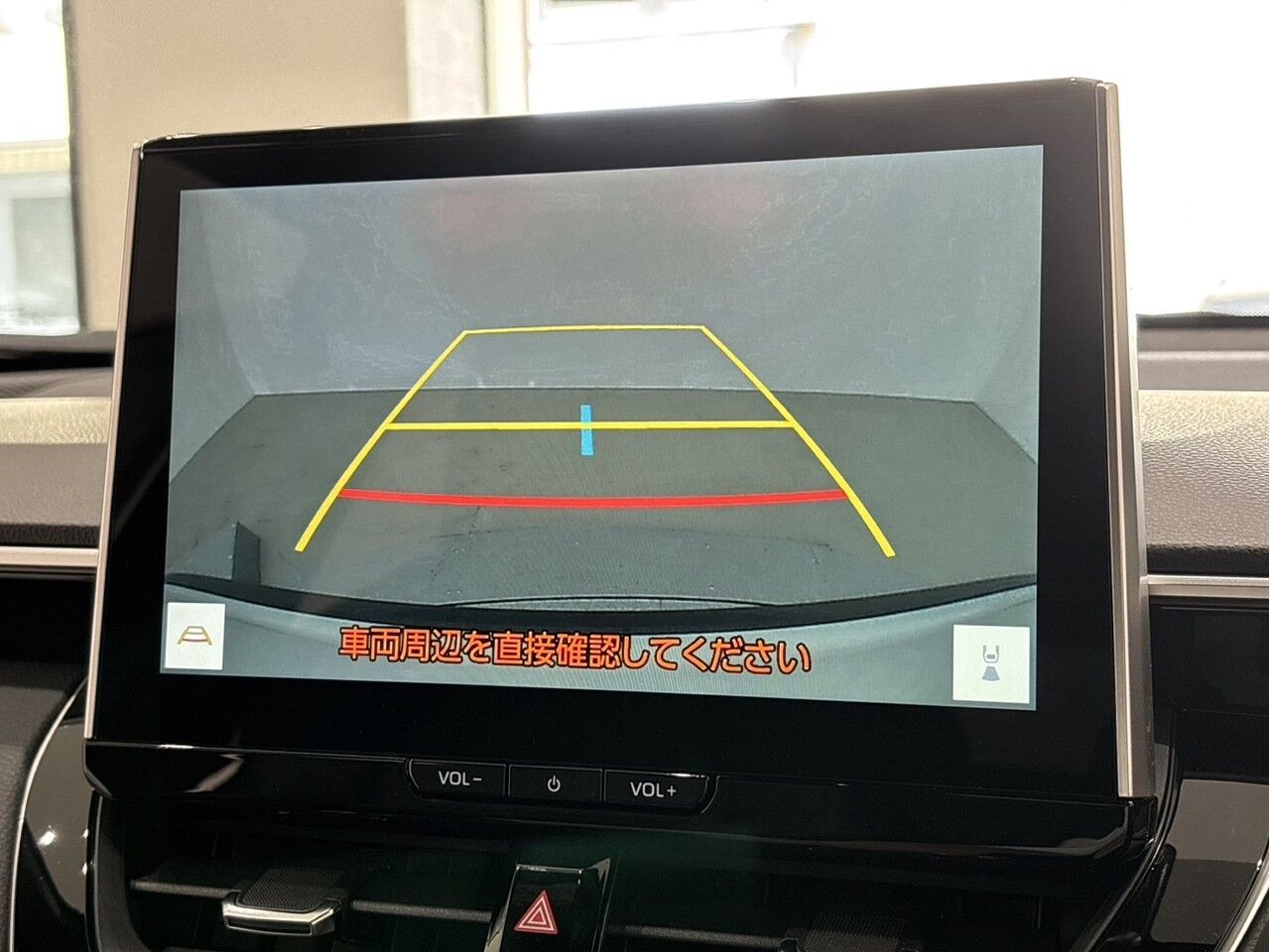 カローラクロス HYBRID Z プラチナホワイトパールマイカの在庫情報