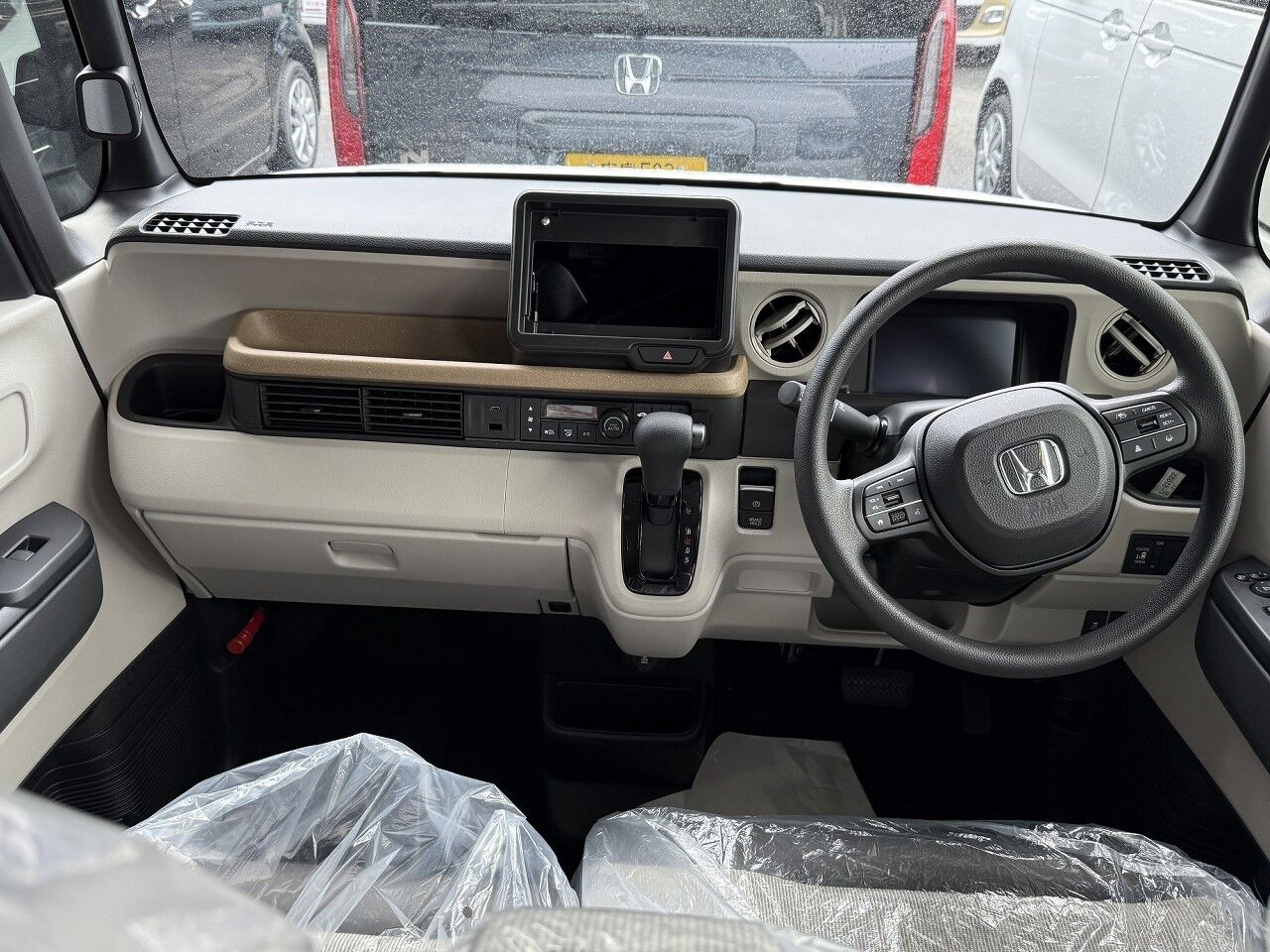 N-BOX ベース プラチナホワイト・パールの在庫情報 | サコダ車輌