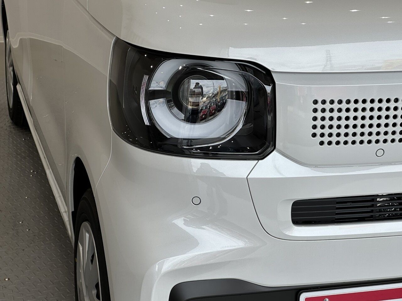 N-BOX ベース プラチナホワイト・パールの在庫情報 | サコダ車輌