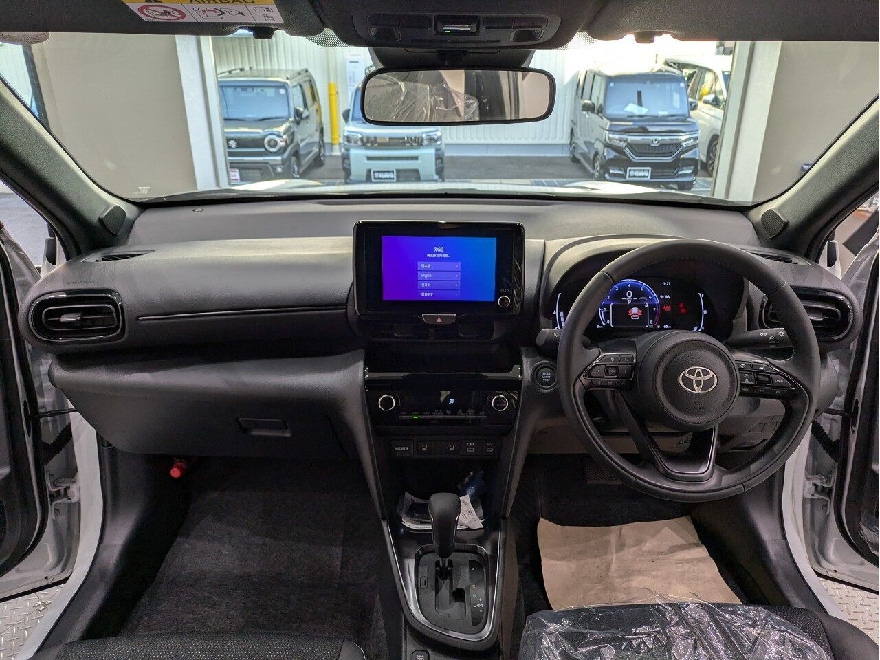 ヤリスクロス Z プラチナホワイトパールマイカの在庫情報 | 広島県内で ヤリスクロス Z プラチナホワイトパールマイカの在庫情報 | 広島県内で