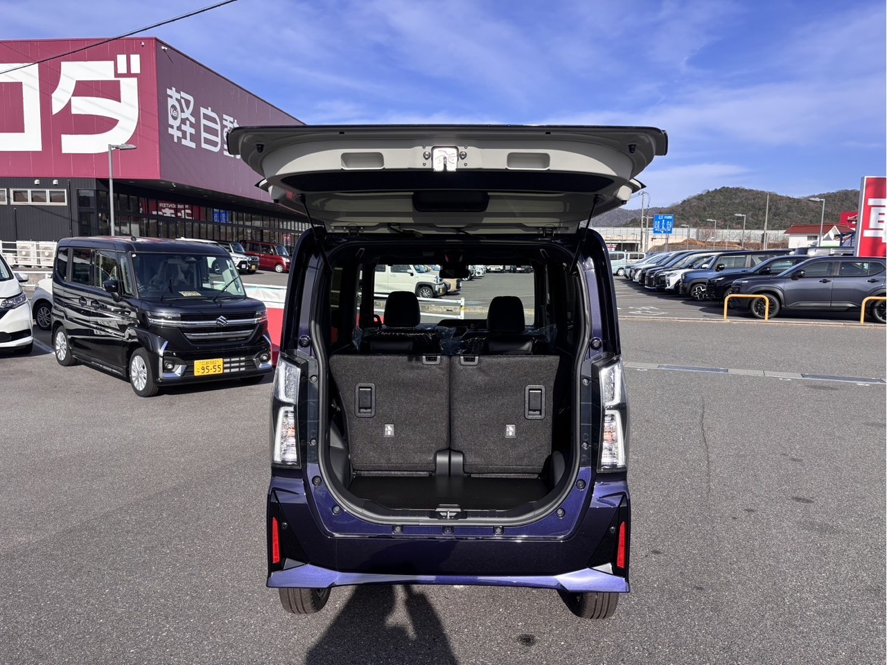 ゼータトゥレイト　クリスタルジャベリン　確認用　引退品　まとめ タント カスタムRS クールベイオレットクリスタルシャインの在庫情報