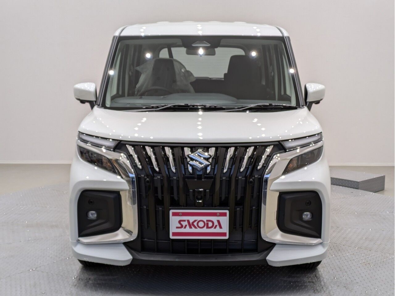 ソリオバンディット HYBRID MV ピュアホワイトパールの在庫情報 | 広島