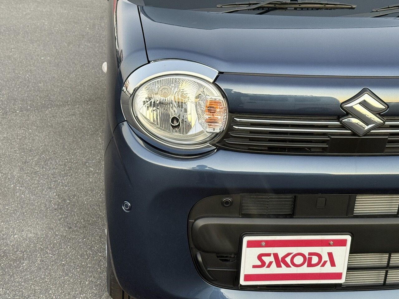 ワゴンRスマイル G インディゴブルーメタリック2の在庫情報 - 東広島で