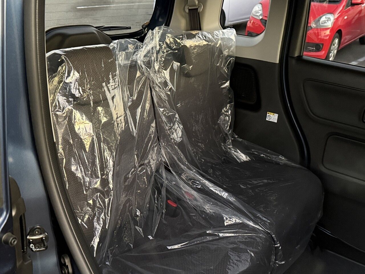 ワゴンRスマイル G インディゴブルーメタリック2の在庫情報 - 東広島で