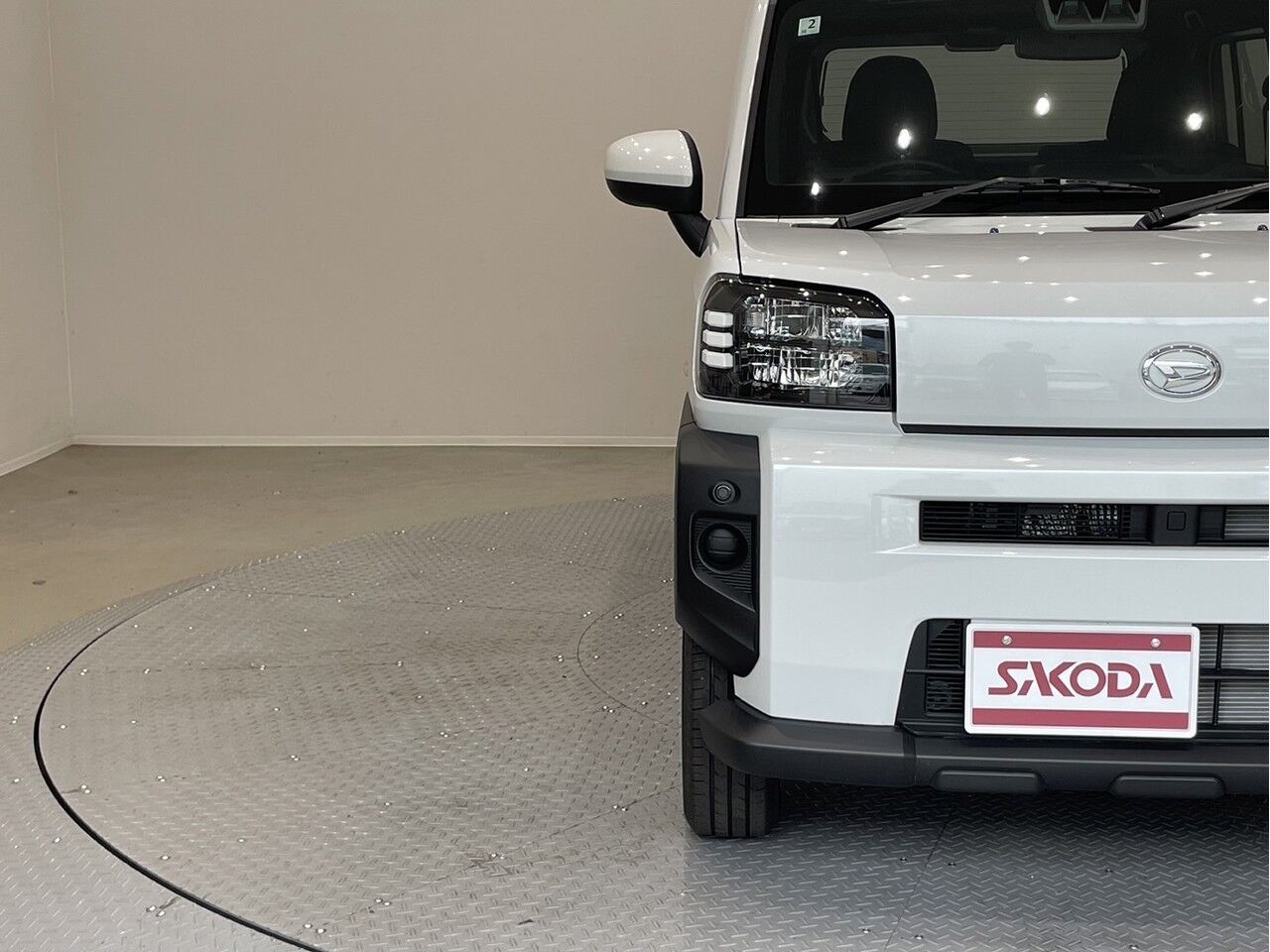 タフト X シャイニングホワイトパールの在庫情報 - 【サコダ車輌