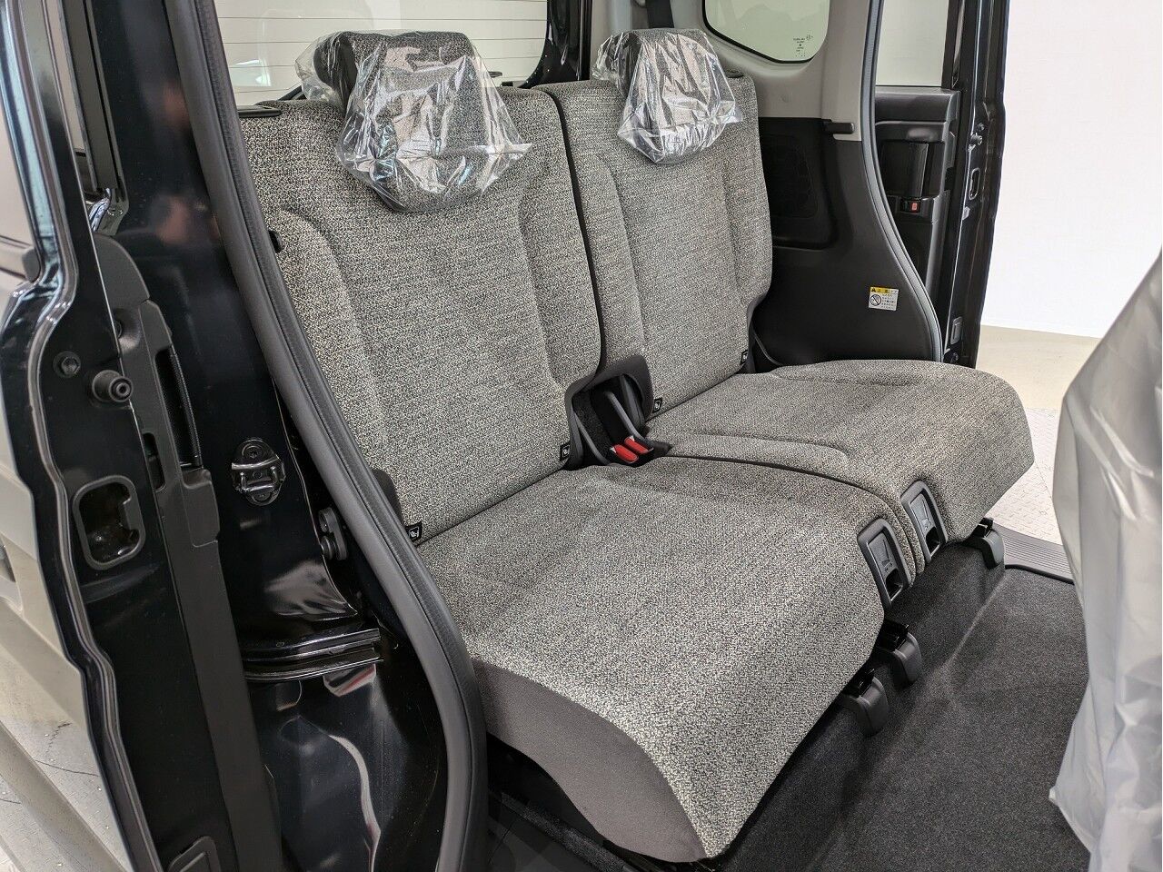 スペーシア HYBRID G ブルーイッシュブラックパールの在庫情報