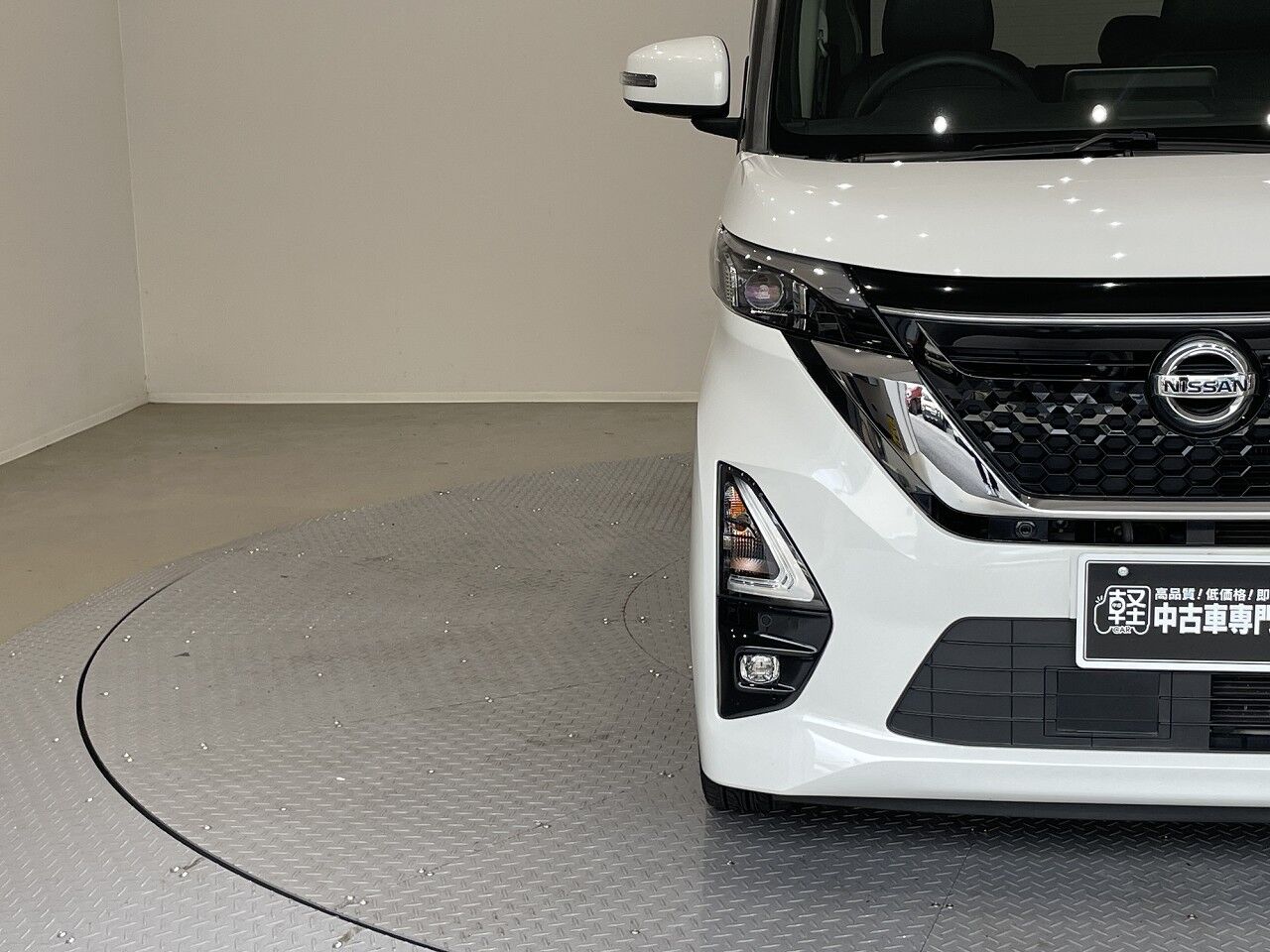 ルークス ハイウェイスターX プロパイロットエディション