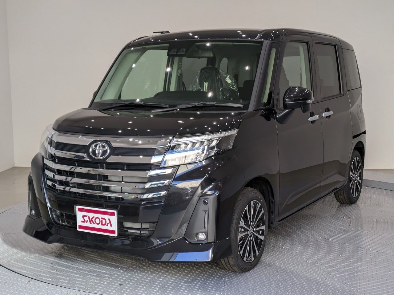 ルーミー カスタム G-T ブラックマイカメタリックの在庫情報 | 広島
