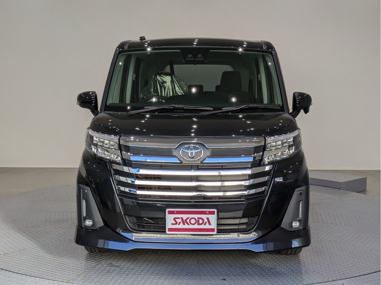 ルーミー カスタム G-T ブラックマイカメタリックの在庫情報 | 広島