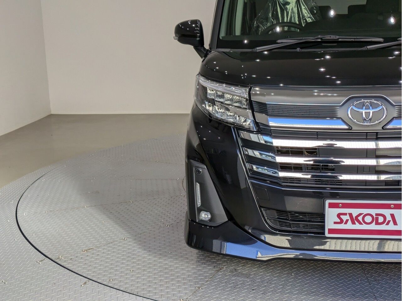 ルーミー カスタム G-T ブラックマイカメタリックの在庫情報 | 広島