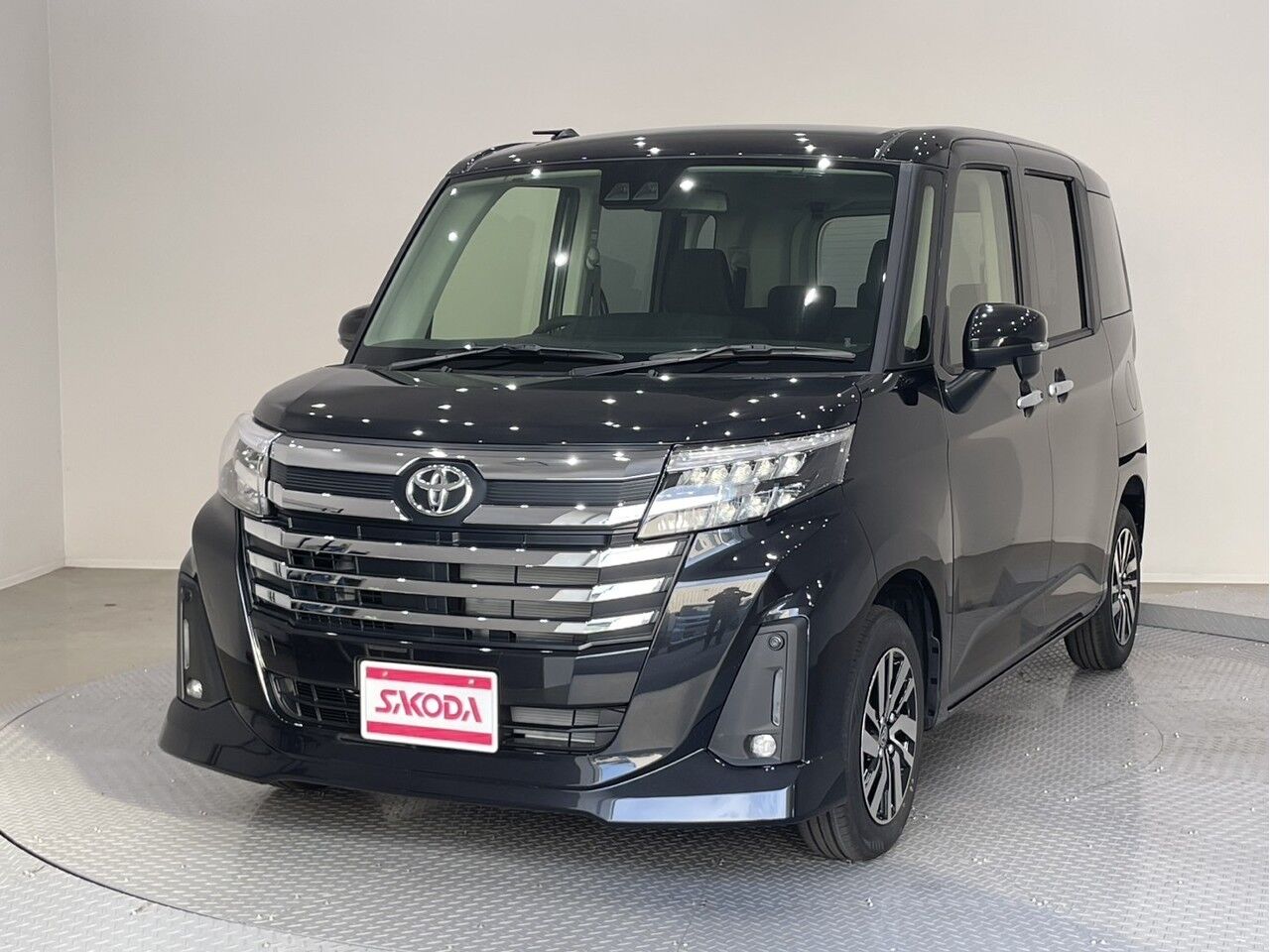 ルーミー カスタム G ブラックマイカメタリックの在庫情報 | 広島県内