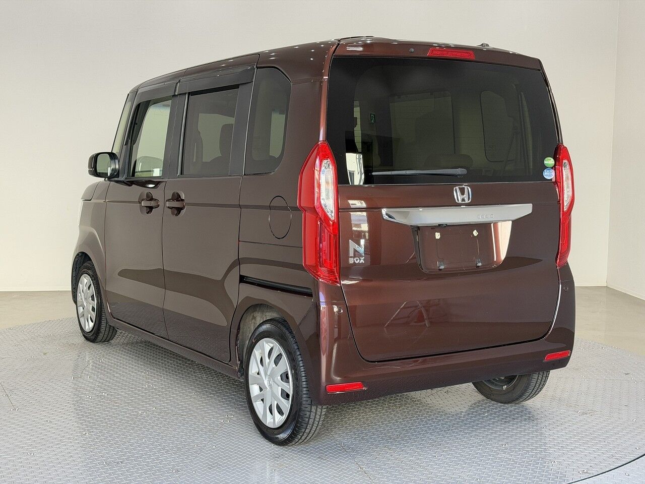 N-BOX G・L Honda SENSING プレミアムアガットブラウンの在庫情報