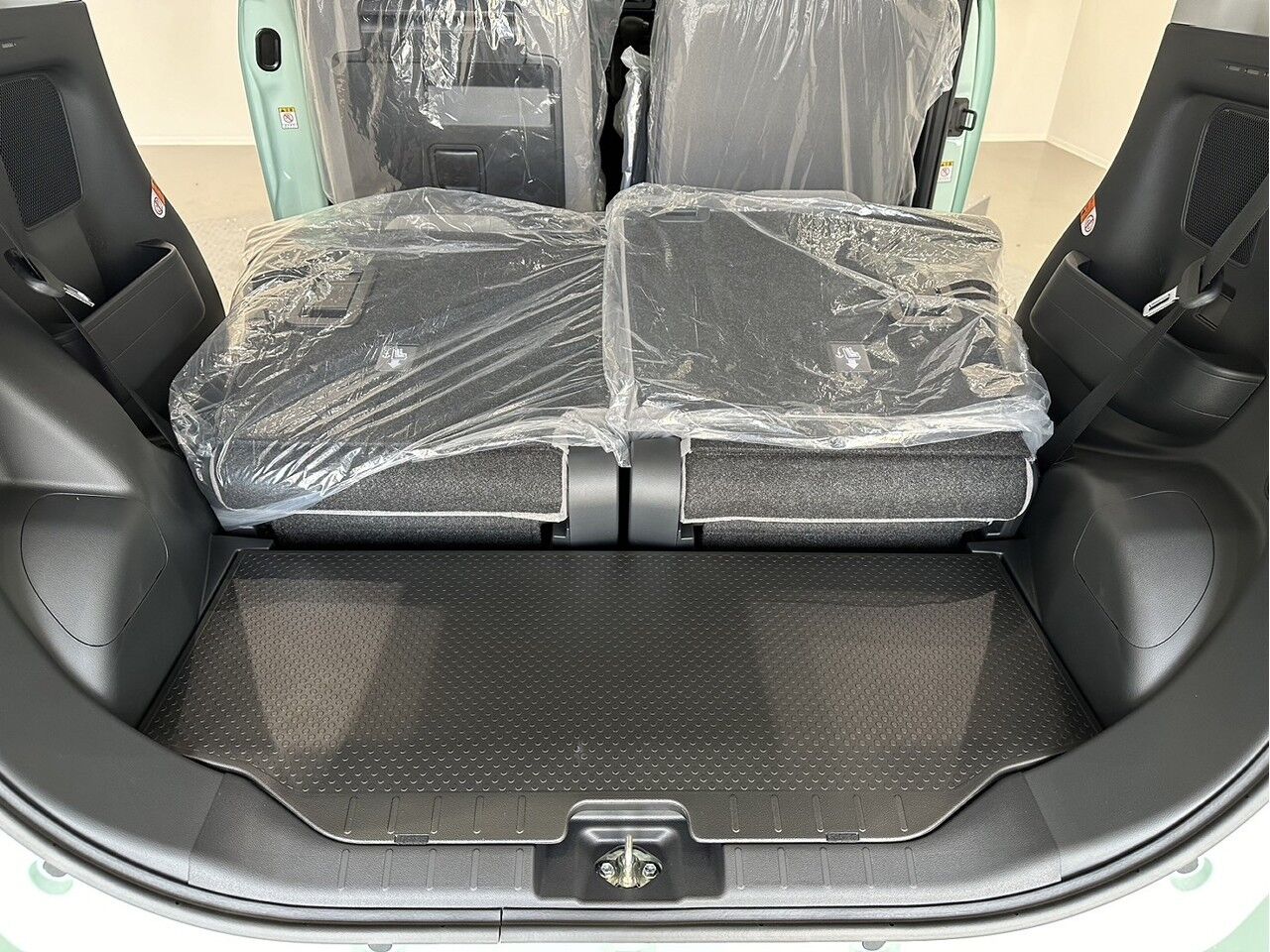 タント L アイスグリーンの在庫情報 - 東広島で軽自動車・普通車を買う