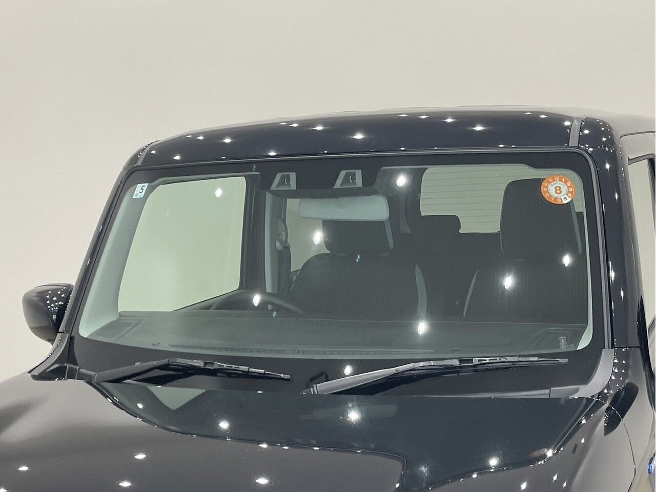 ハスラー HYBRID G ブルーイッシュブラックパールの在庫情報 - 東広島