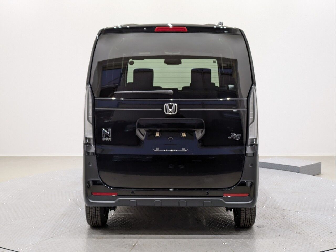 N-BOX JOY 8インチ Honda CONNECTナビ クリスタルブラック・パールの