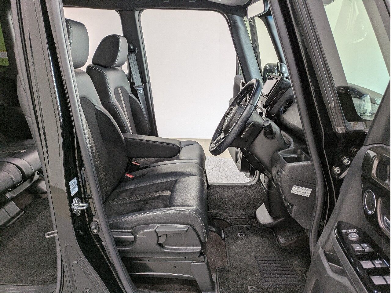 N-BOX カスタム G・L ターボ Honda SENSING クリスタルブラック