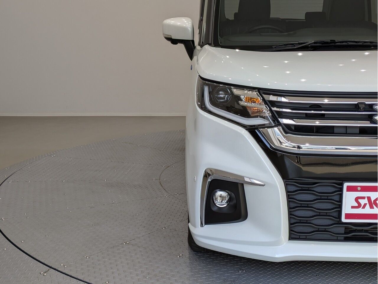 ソリオ HYBRID MZ ピュアホワイトパールの在庫情報 | サコダ車輌グループ