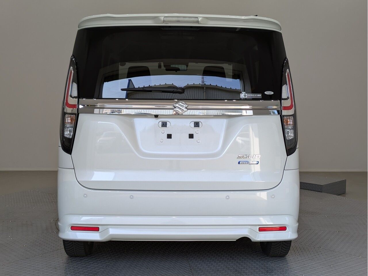 ソリオ HYBRID MZ ピュアホワイトパールの在庫情報 | サコダ車輌グループ