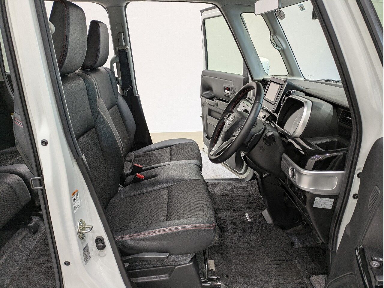 フレアワゴンカスタムスタイル HYBRID XT ナビ ETC ドラレコ ピュア