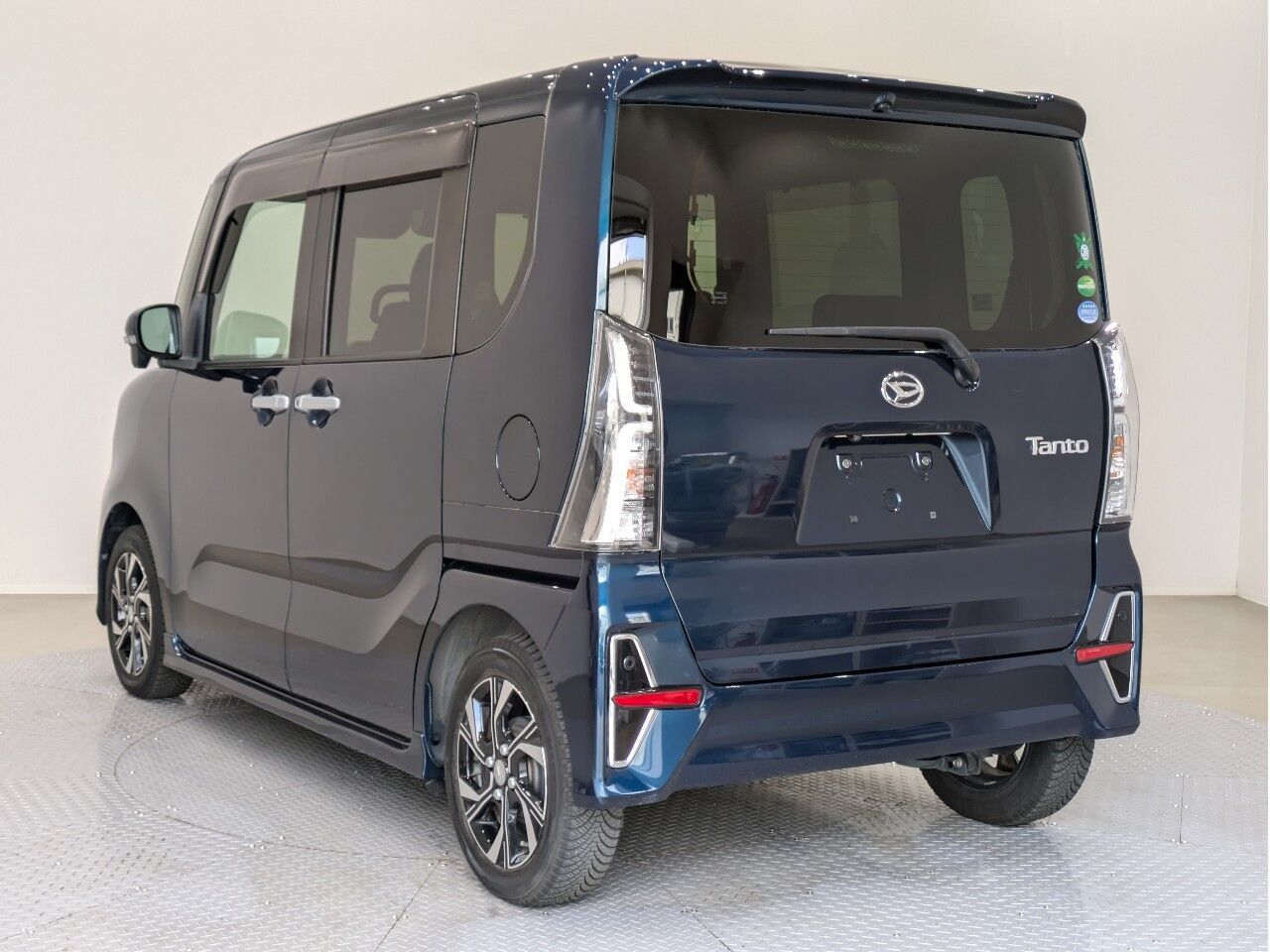 タント DUNLOP（ダンロップ） タントカスタム N-BOX 165/55R15 新品夏タイヤ