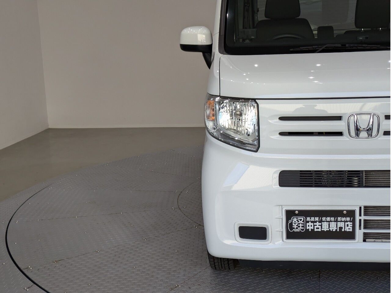 N-VAN L・ホンダセンシング純正ナビ タフタホワイトIIIの在庫情報