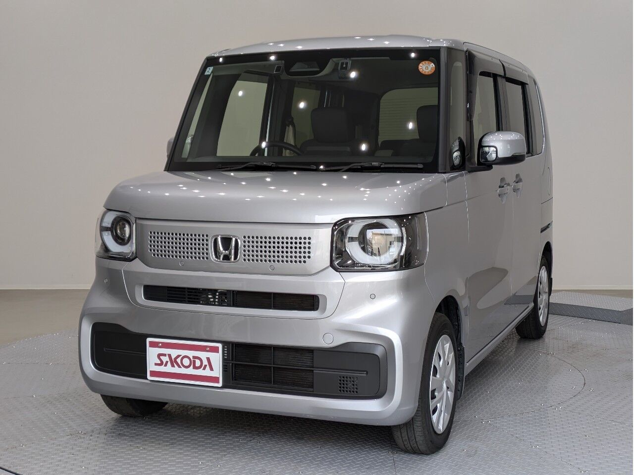 ルナ様　7点おまとめ専用ページ N-BOX ベース 両側電動スライド 純正8インチ ルナシルバー・メタリック