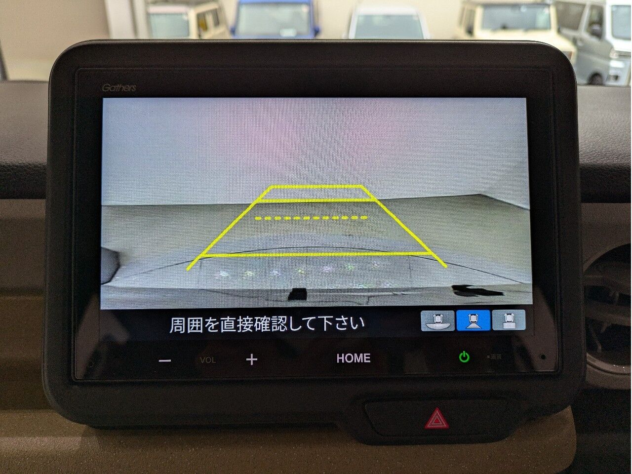 N-BOX ベース 両側電動スライド 純正8インチ、ドラレコ、ETC ルナ
