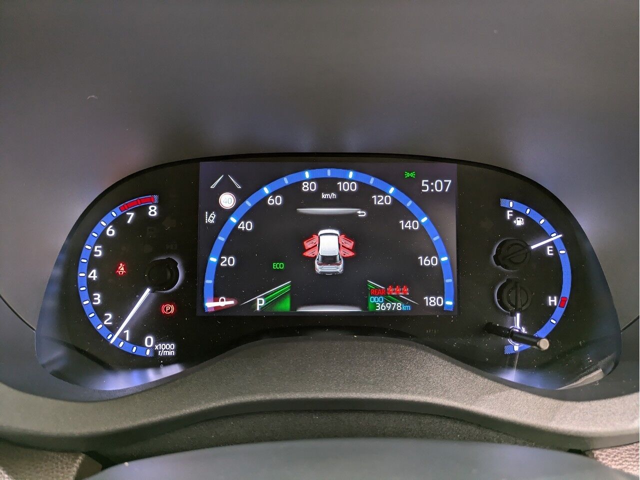 ヤリスクロス Z 8インチディスプレイオーディオ、ETC、前ドラレコ