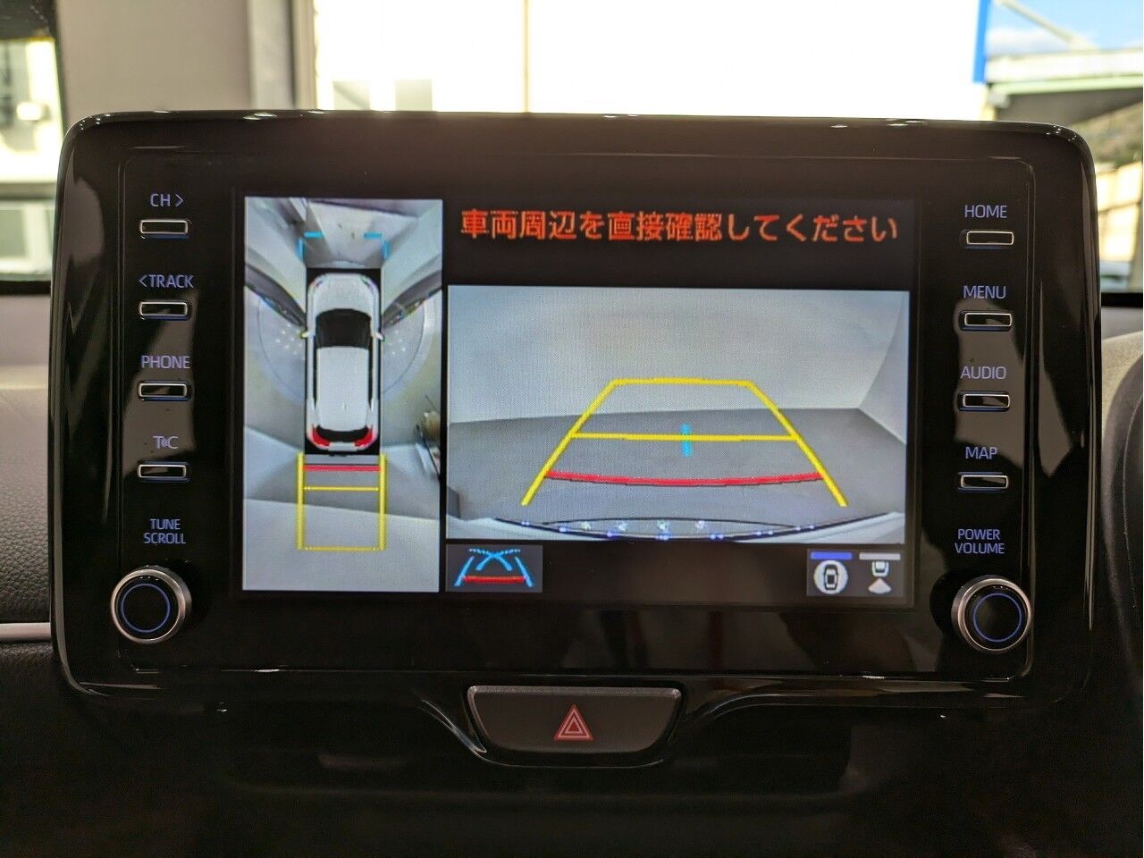 ヤリスクロス Z 8インチディスプレイオーディオ、ETC、前ドラレコ