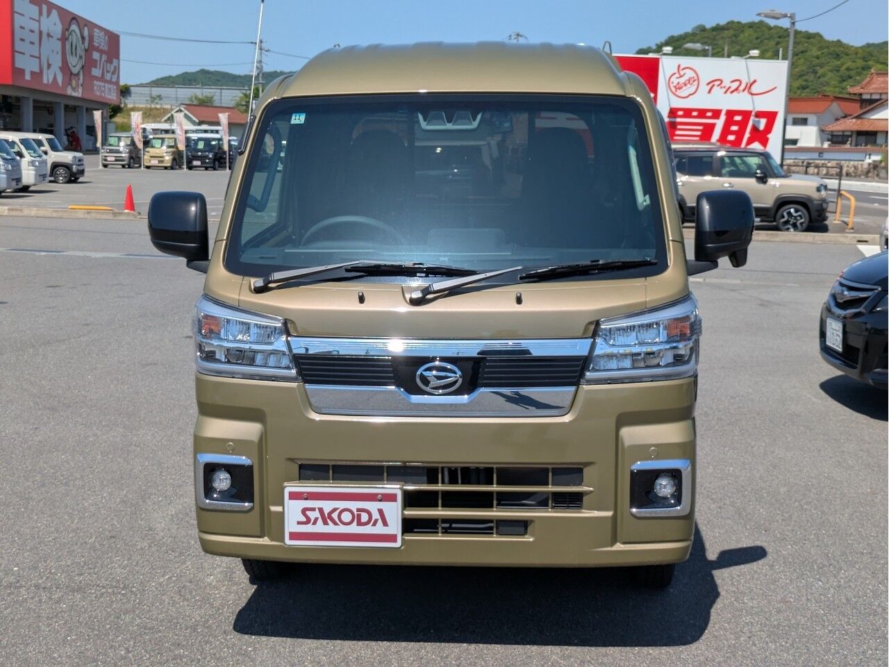 Scott準新車！！！ ハイゼットトラック ジャンボ エクストラ (選べるカラーパック
