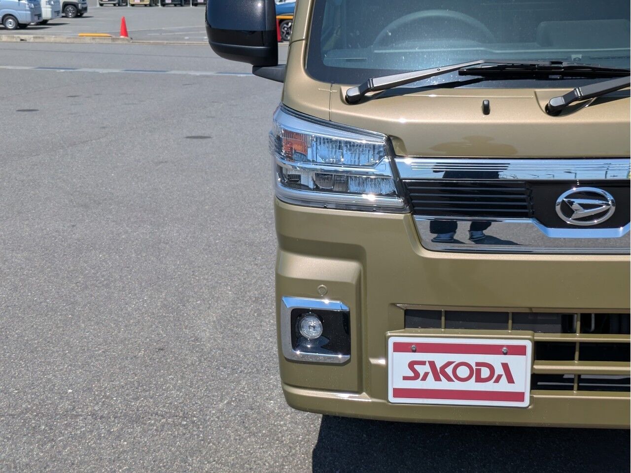 Scott準新車！！！ ハイゼットトラック ジャンボ エクストラ (選べるカラーパック