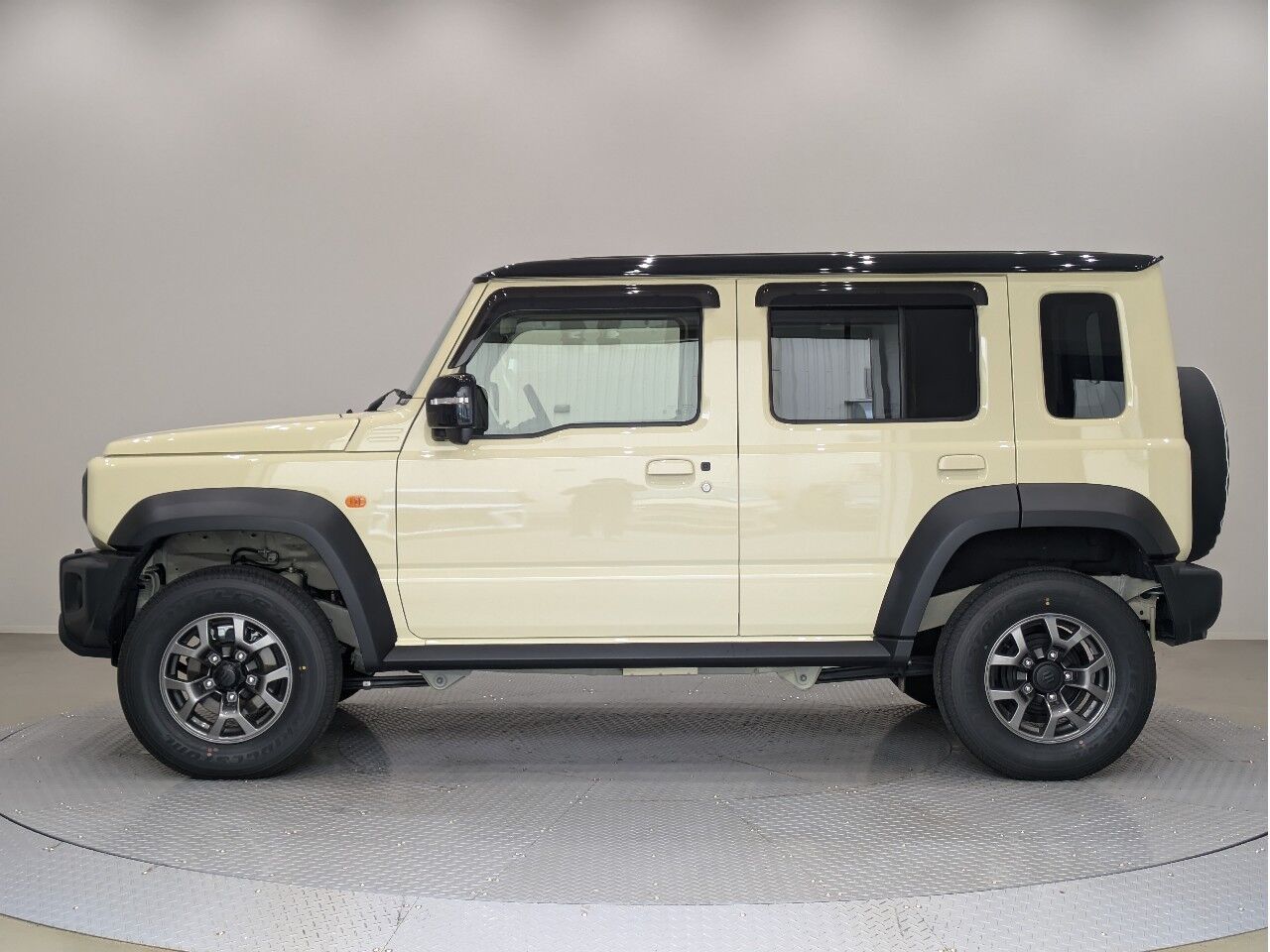 ジムニーノマド FC ディスプレイオーディオ ETC 前後ドラレコ シフォン