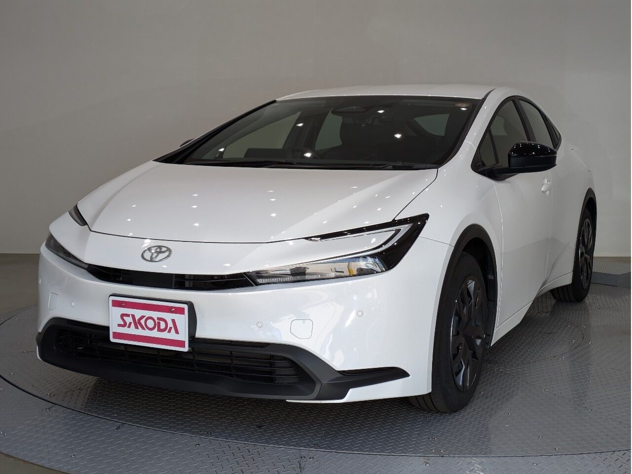 プリウス X スーパーホワイト2の在庫情報 - 【サコダ車輌海田店GRAND