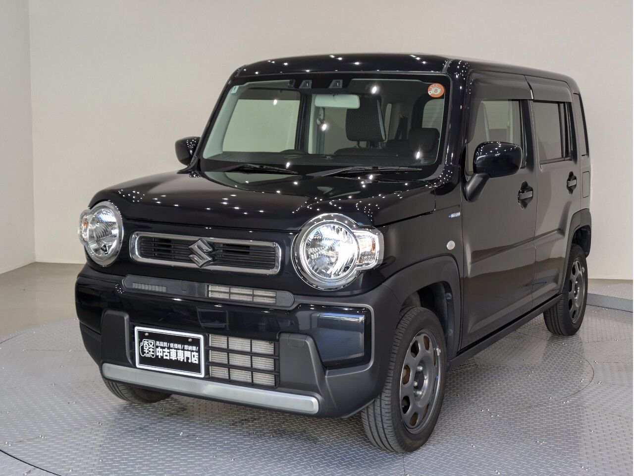 ハスラー HYBRID G アダプティブクルーズコントロール・車線逸脱抑制