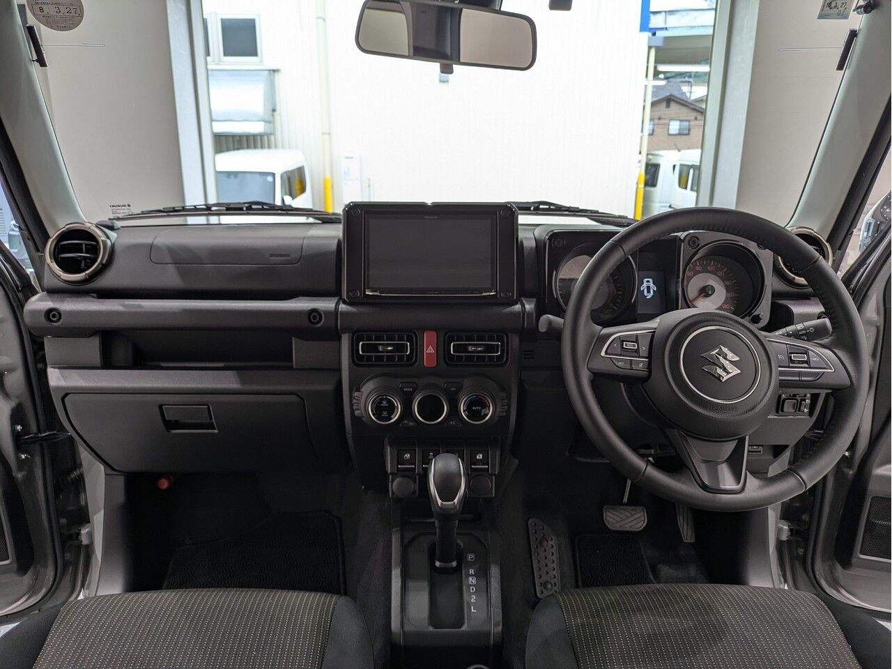 ジムニーシエラ JC ミディアムグレーの在庫情報 - 【サコダ車輌海田店