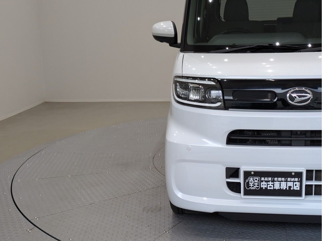 タント Xターボ 純正フルセグナビ・ETC・純正ドラレコ R8/6/13〜目玉車