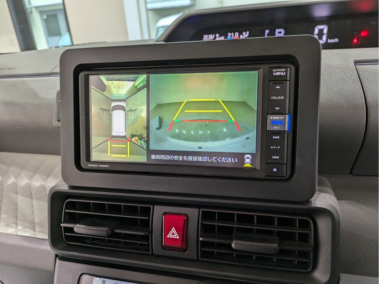 タント Xターボ 純正フルセグナビ・ETC・純正ドラレコ R8/6/13〜目玉車