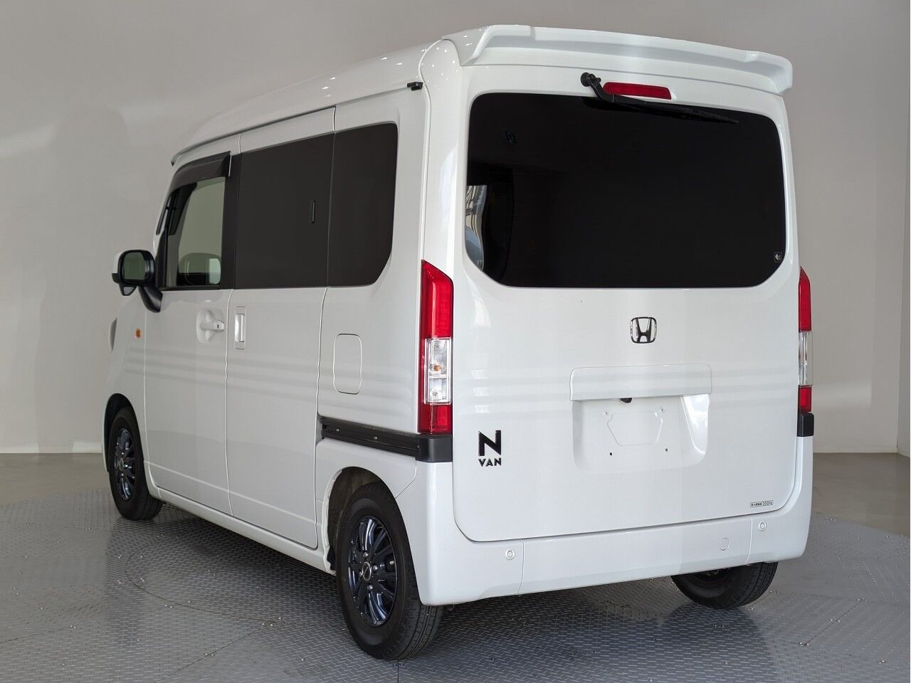 N-VAN +STYLE FUN・ターボ プラチナホワイト・パールの在庫情報 | 広島