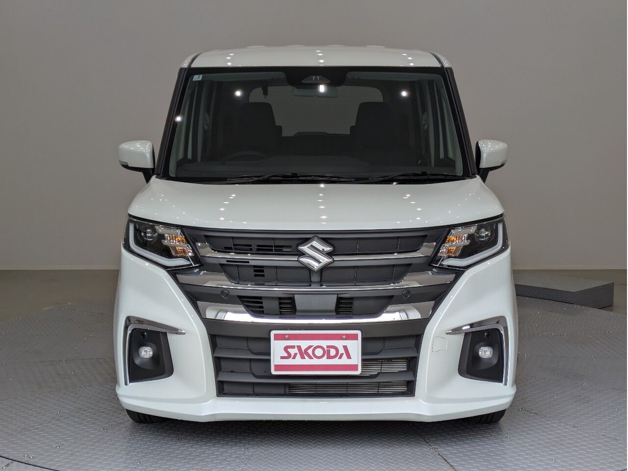 ソリオ HYBRID MZ ピュアホワイトパールの在庫情報 | 広島県内で普通車